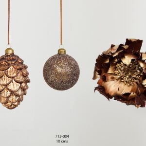 COLGANTE BOLAS NAVIDEÑAS