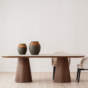 MESA DE COMEDOR DOLMEN