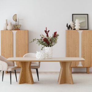 MESA DE COMEDOR LINEA