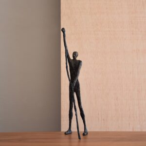 ESCULTURA EN METAL Nº4