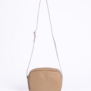 BOLSO GRETA MINI TAUPE